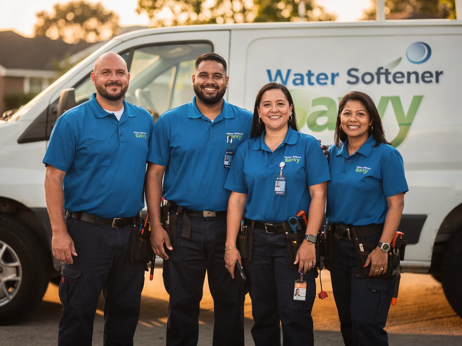 Water Softener Installation company in Bristol, VA